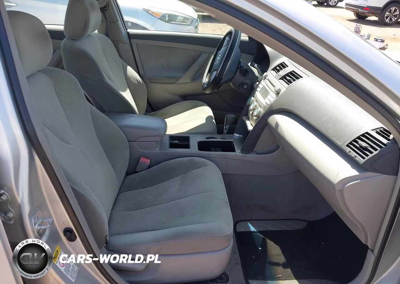 2007 Toyota Camry Le VIN:4T1BE46K27U670433 - 5