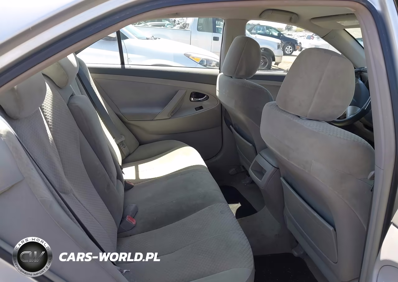 2007 Toyota Camry Le VIN:4T1BE46K27U670433 - 8