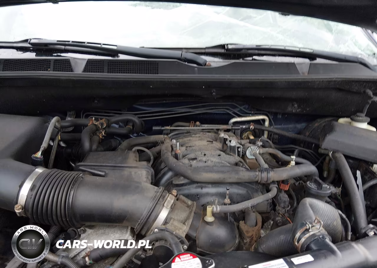 2008 Toyota Sequoia Platinum 5.7L V8 VIN:5TDBY67A48S009442 - 10
