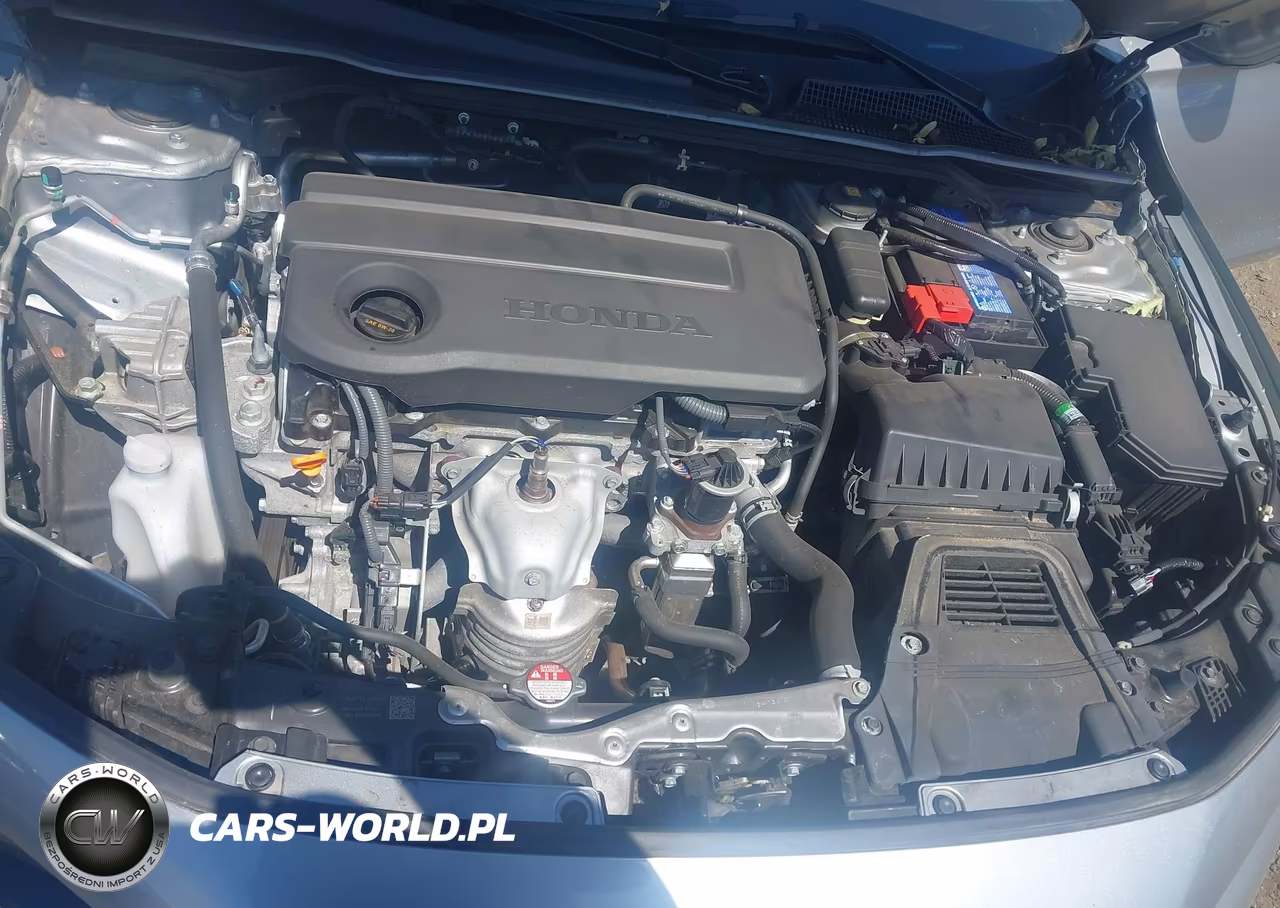 2025 Honda Civic Sport VIN:2HGFE2F5XSH505764 - 10