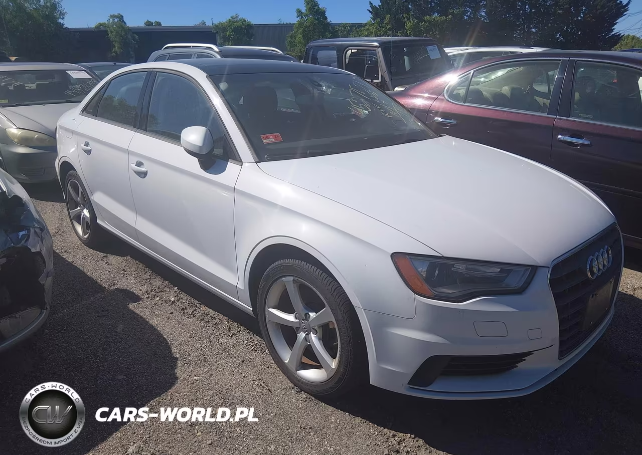 2015 Audi A3 1.8T Premium
