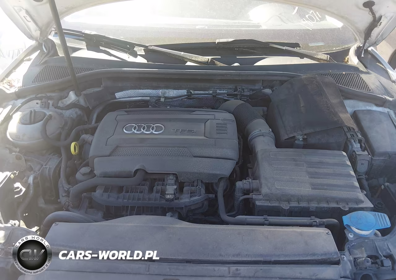2015 Audi A3 1.8T Premium VIN:WAUACGFF9F1006668 - 10