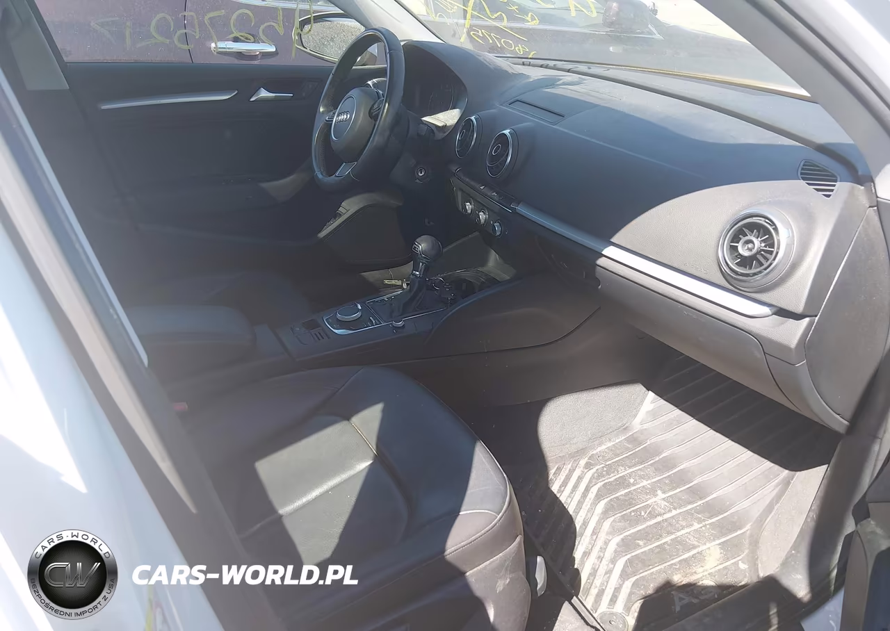 2015 Audi A3 1.8T Premium VIN:WAUACGFF9F1006668 - 5