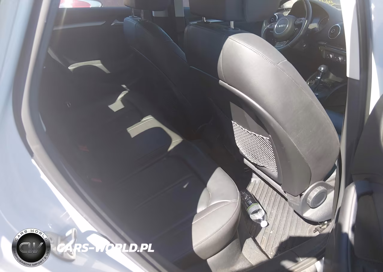 2015 Audi A3 1.8T Premium VIN:WAUACGFF9F1006668 - 8