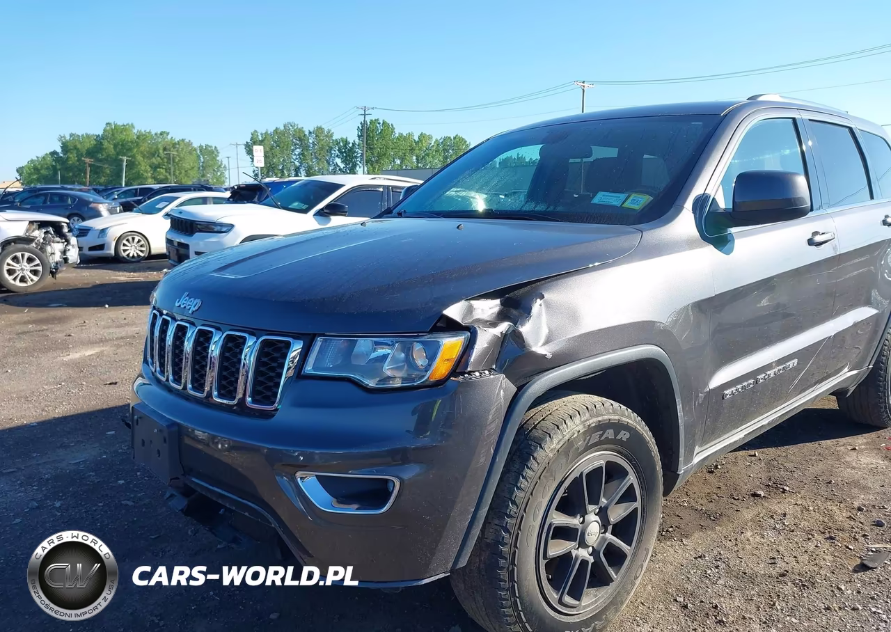 2020 Jeep Grand Cherokee Laredo E 4X4 VIN:1C4RJFAG4LC139179 - 6