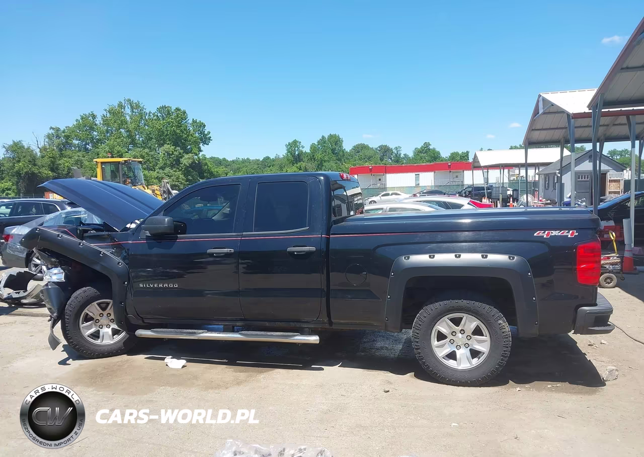 2015 Chevrolet Silverado 1500 Wt VIN:1GCVKPEH5FZ214168 - 15