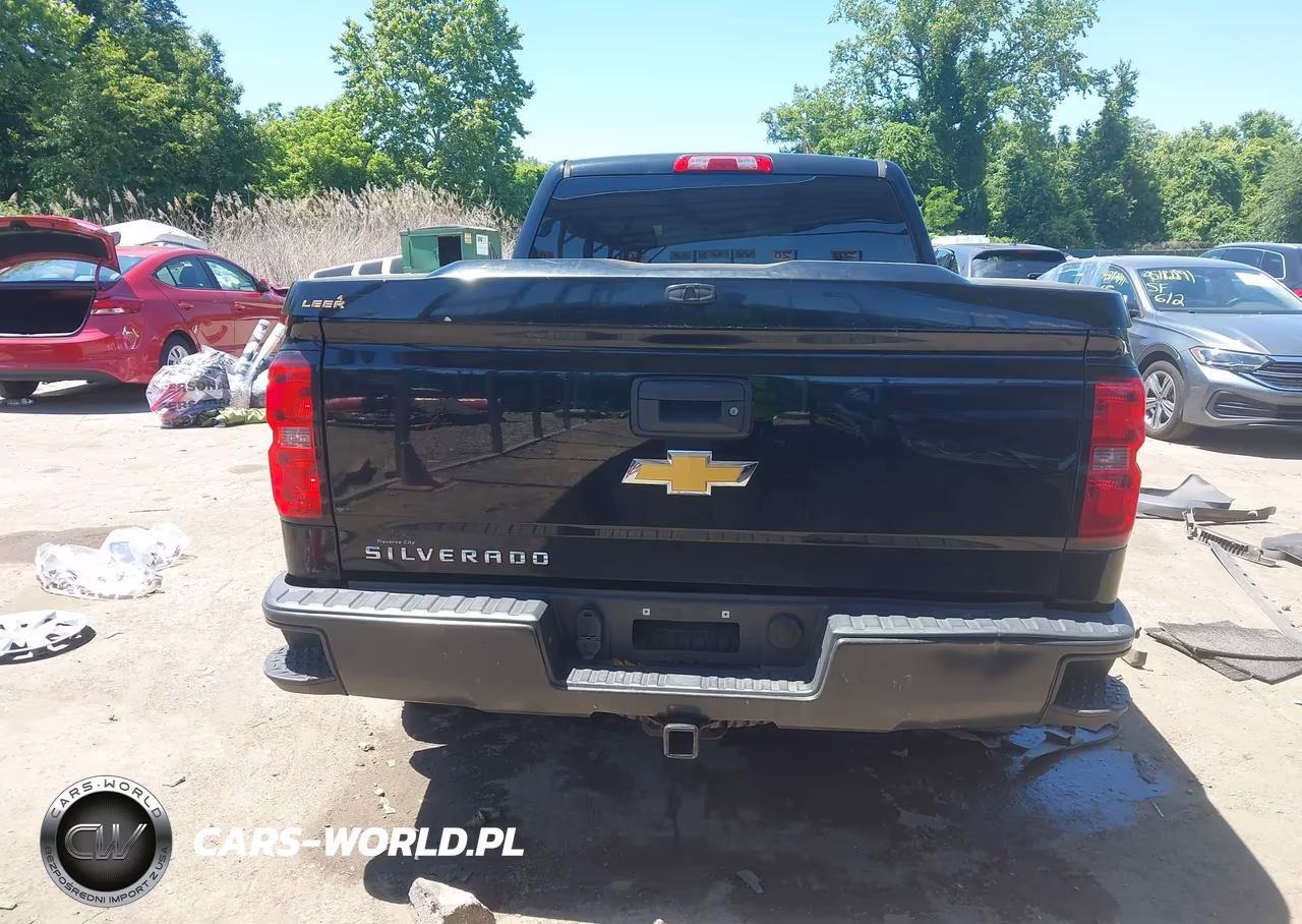 2015 Chevrolet Silverado 1500 Wt VIN:1GCVKPEH5FZ214168 - 17