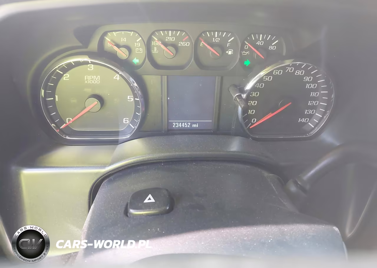2015 Chevrolet Silverado 1500 Wt VIN:1GCVKPEH5FZ214168 - 7