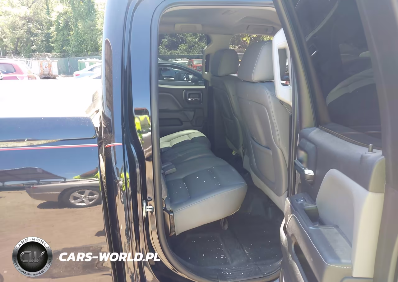 2015 Chevrolet Silverado 1500 Wt VIN:1GCVKPEH5FZ214168 - 8