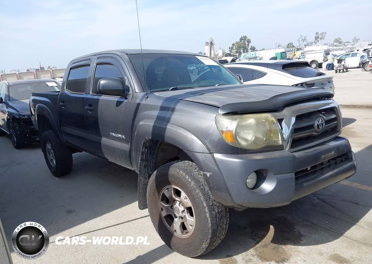 2010 Toyota Tacoma Prerunner V6