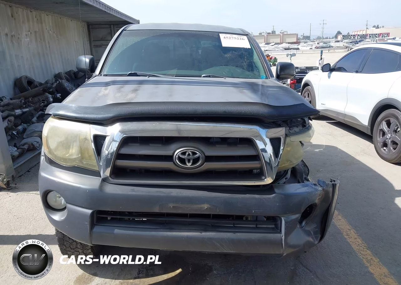 2010 Toyota Tacoma Prerunner V6 VIN:3TMJU4GN3AM098036 - 12