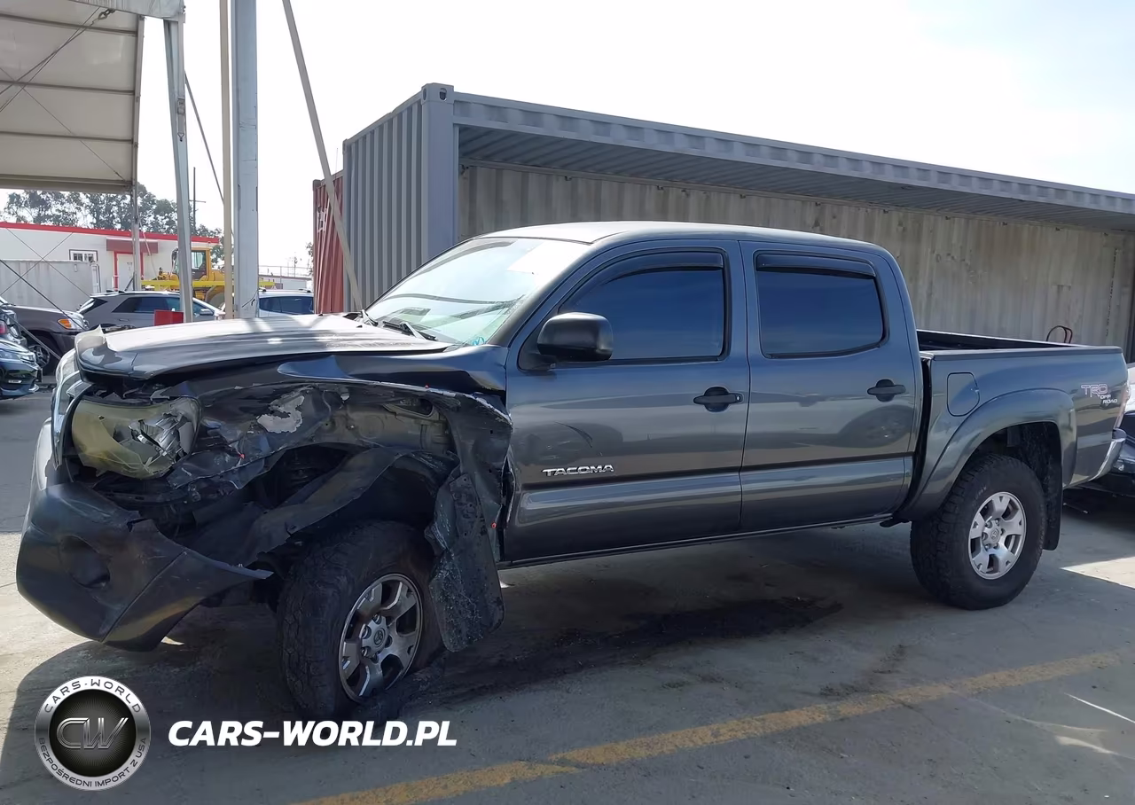 2010 Toyota Tacoma Prerunner V6 VIN:3TMJU4GN3AM098036 - 14