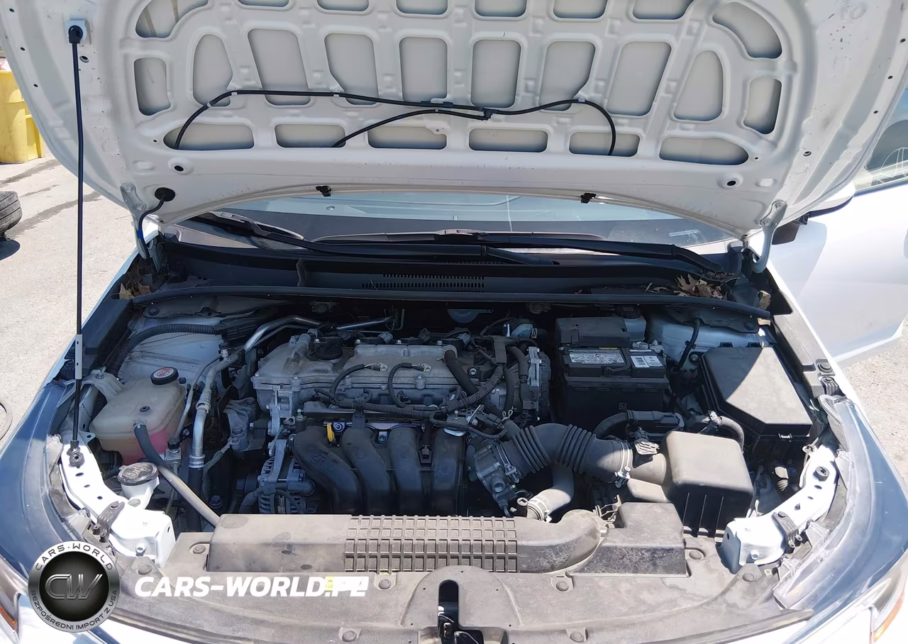 2021 Toyota Corolla Le VIN:JTDEPMAE3MJ189889 - 10