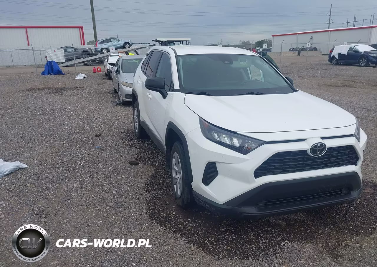 2022 Toyota Rav4 Le – zdjęcie 1 z 17