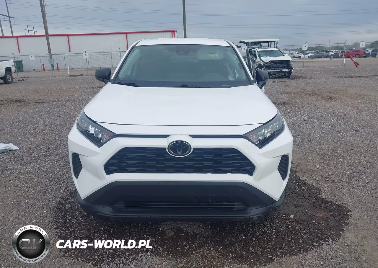 2022 Toyota Rav4 Le VIN:2T3H1RFV1NC181699 - 13