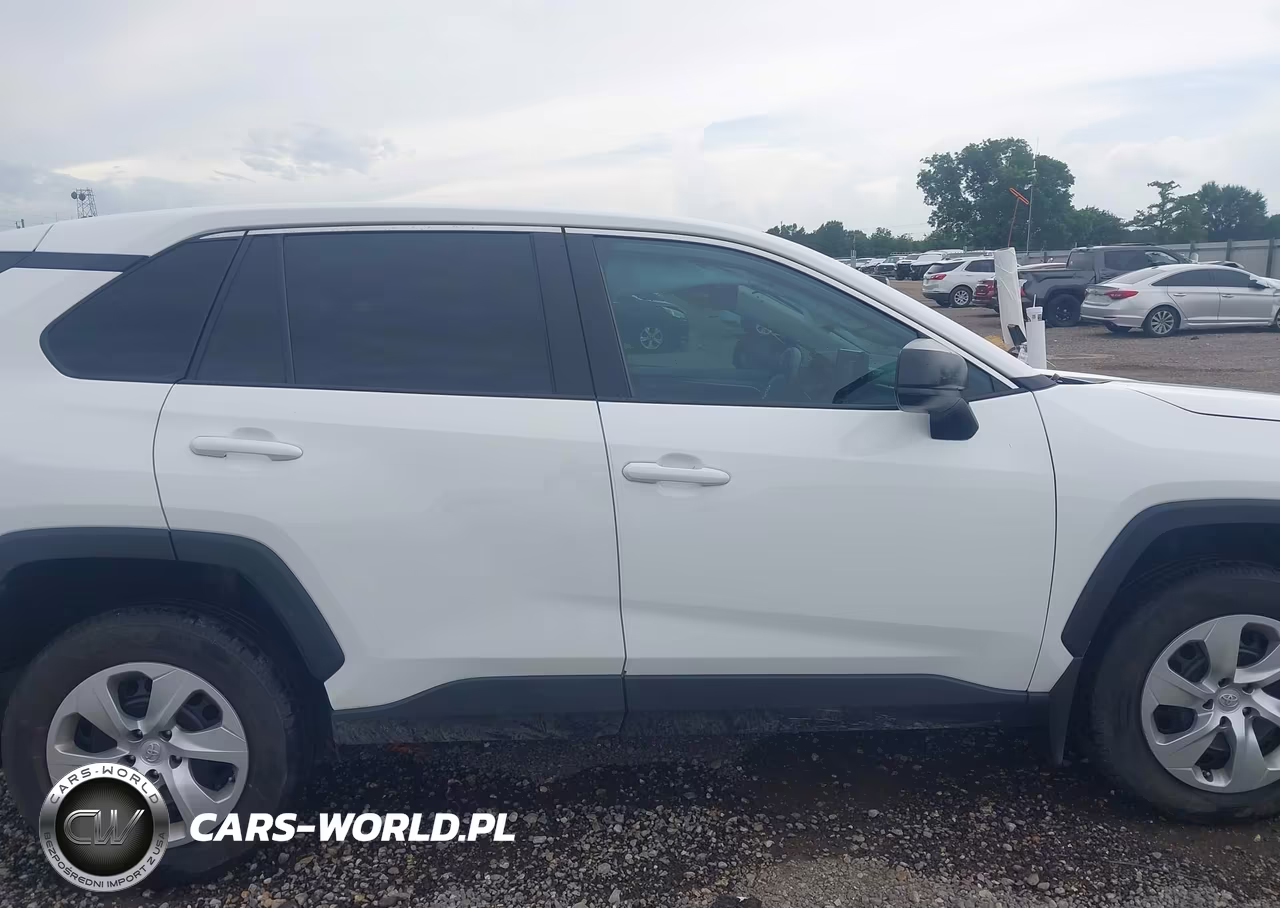 2022 Toyota Rav4 Le VIN:2T3H1RFV1NC181699 - 14