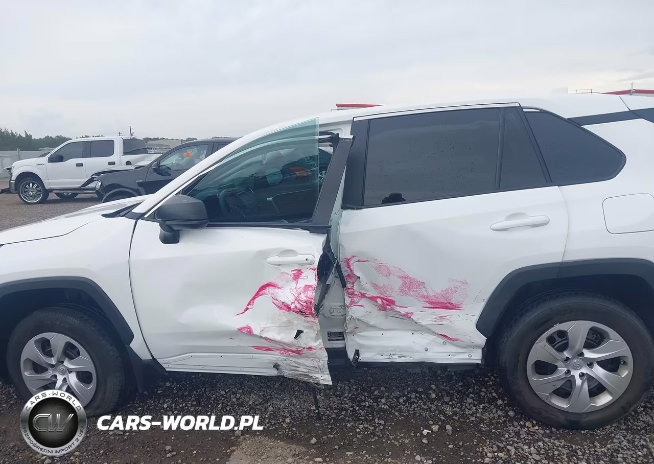 2022 Toyota Rav4 Le VIN:2T3H1RFV1NC181699 - 15