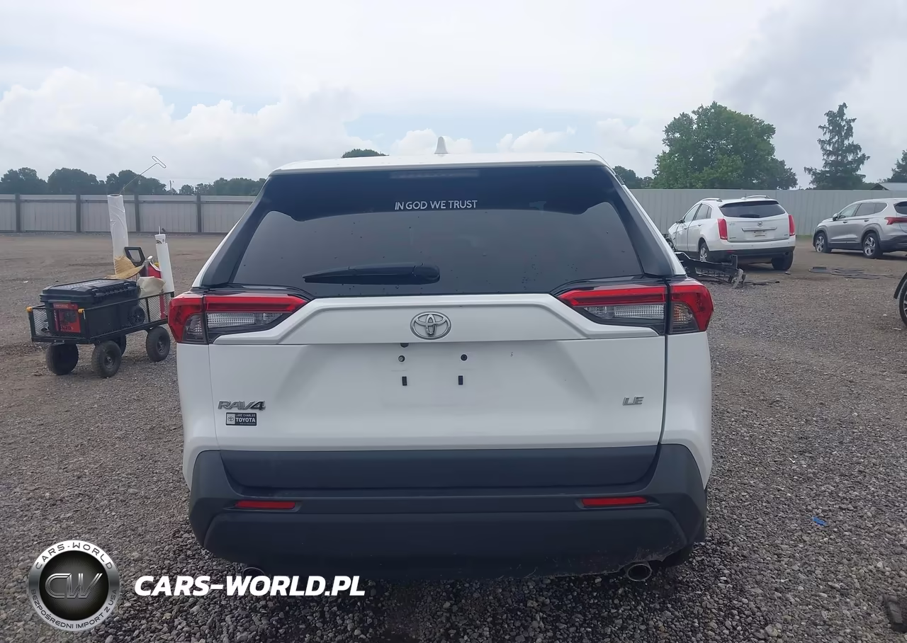 2022 Toyota Rav4 Le VIN:2T3H1RFV1NC181699 - 17