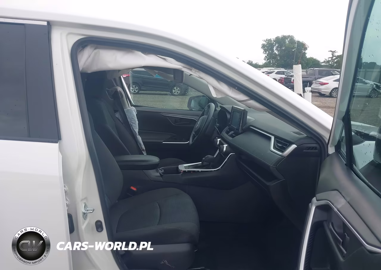 2022 Toyota Rav4 Le VIN:2T3H1RFV1NC181699 - 5