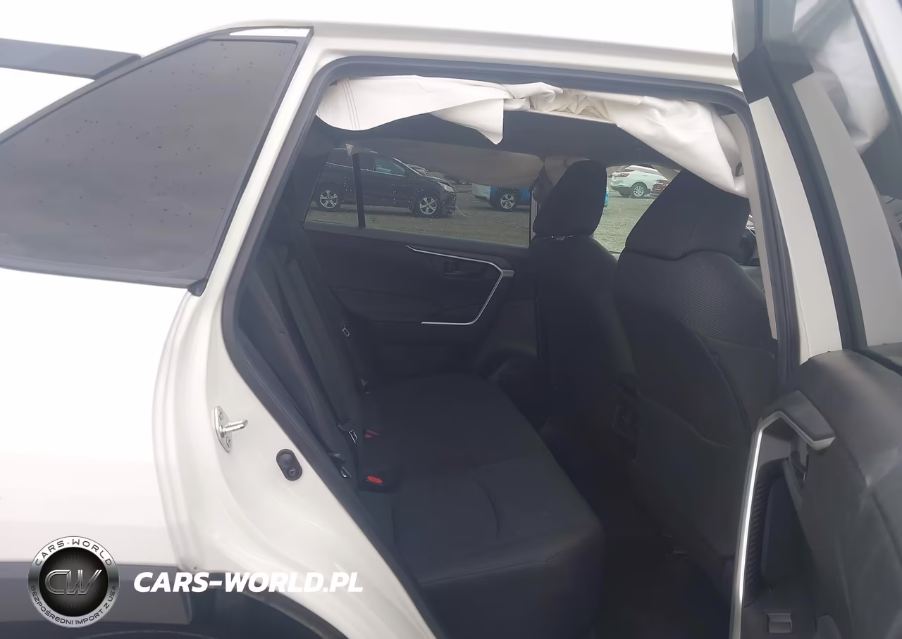 2022 Toyota Rav4 Le VIN:2T3H1RFV1NC181699 - 8