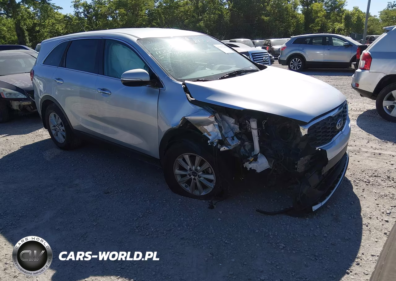 2019 Kia Sorento 2.4L L