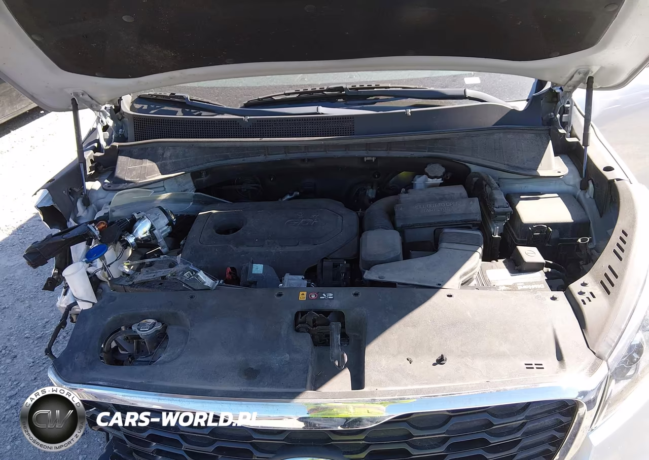 2019 Kia Sorento 2.4L L VIN:5XYPG4A36KG577459 - 10