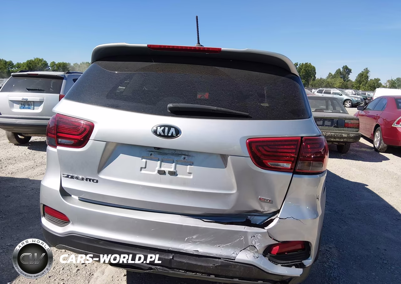 2019 Kia Sorento 2.4L L VIN:5XYPG4A36KG577459 - 15