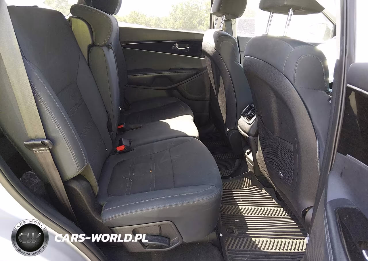 2019 Kia Sorento 2.4L L VIN:5XYPG4A36KG577459 - 8