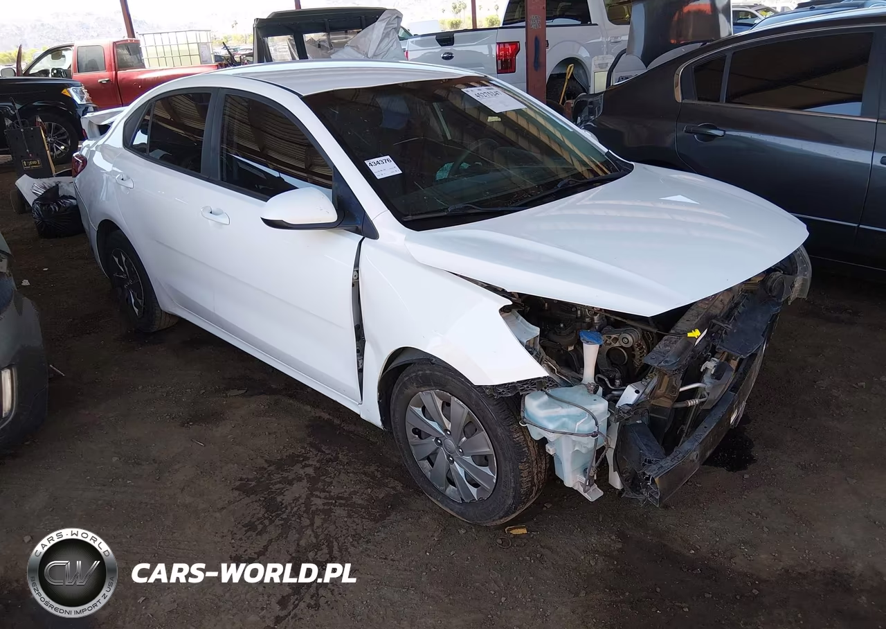 2020 Kia Rio S – zdjęcie 1 z 16