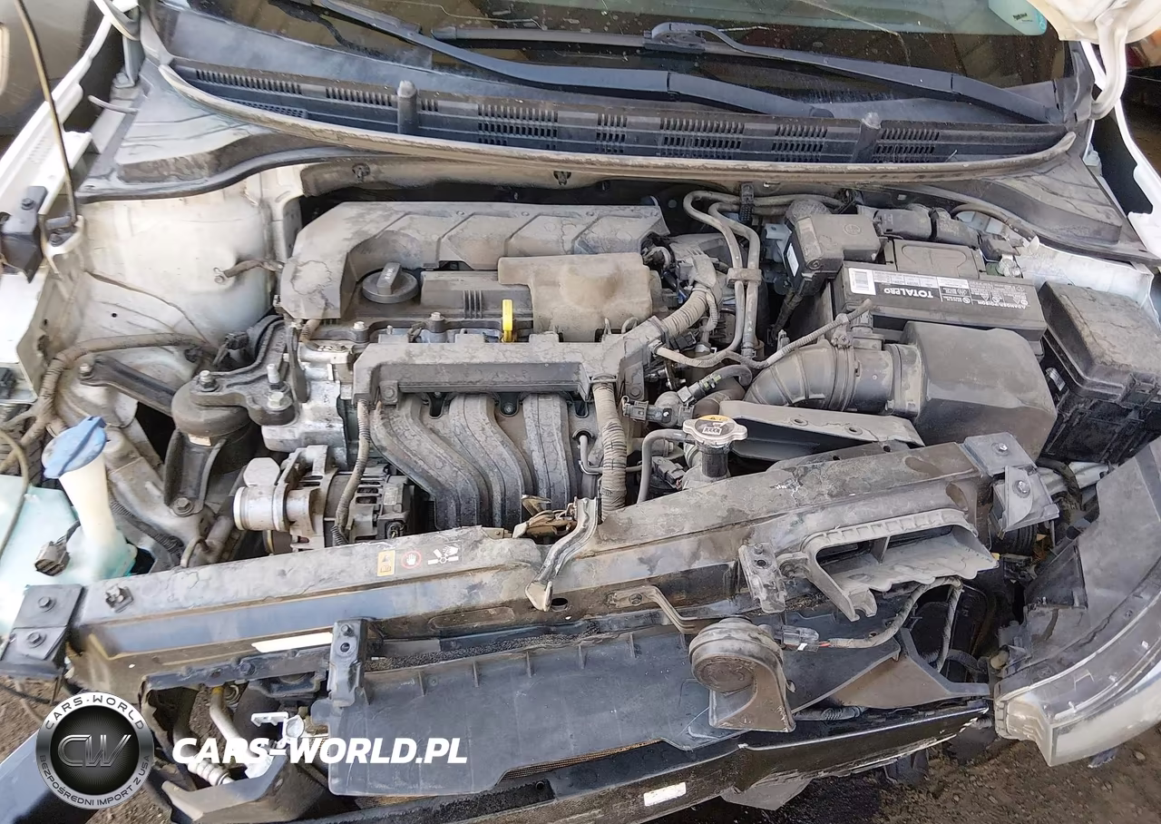 2020 Kia Rio S VIN:3KPA24AD7LE312965 - 10