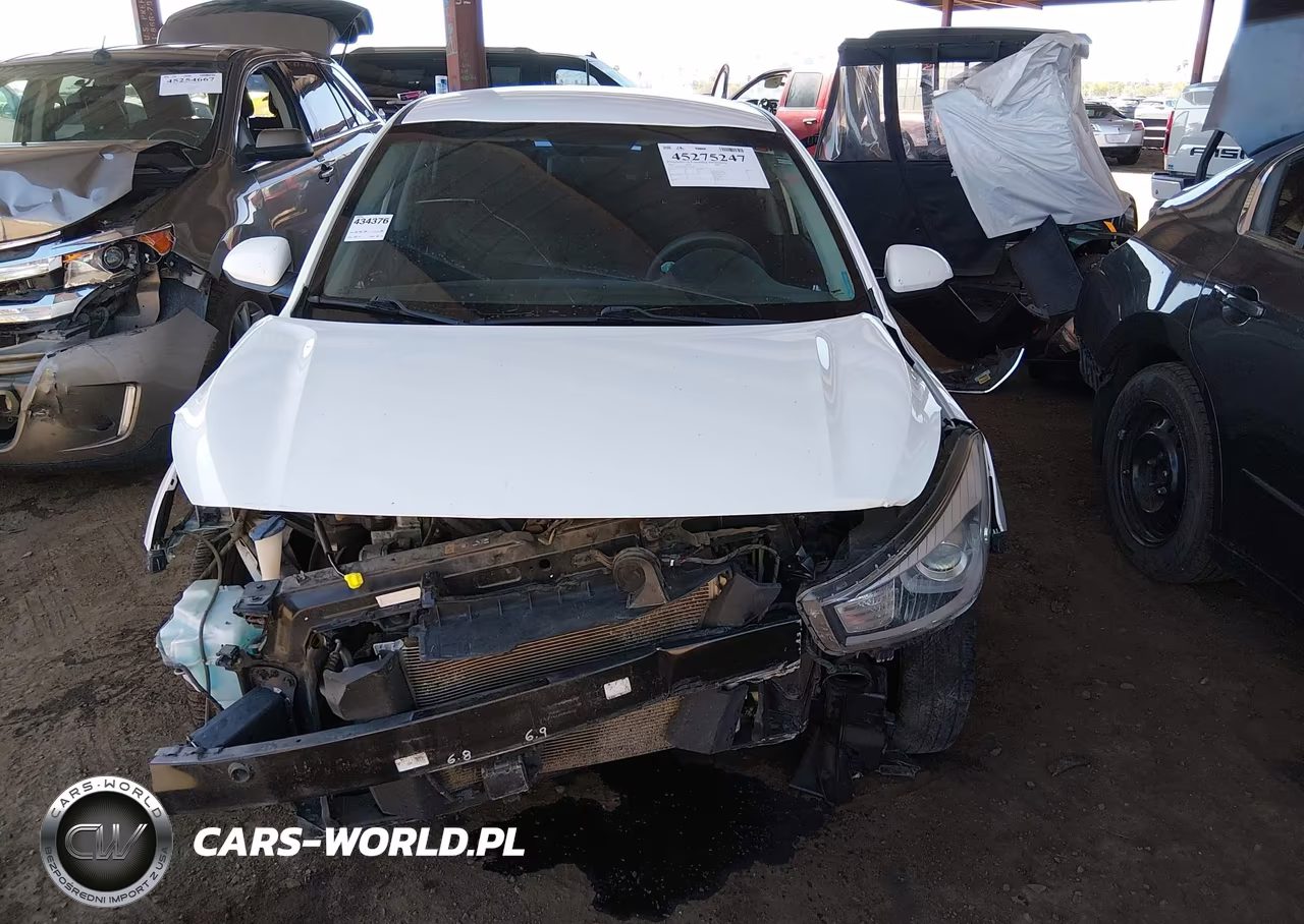2020 Kia Rio S VIN:3KPA24AD7LE312965 - 12
