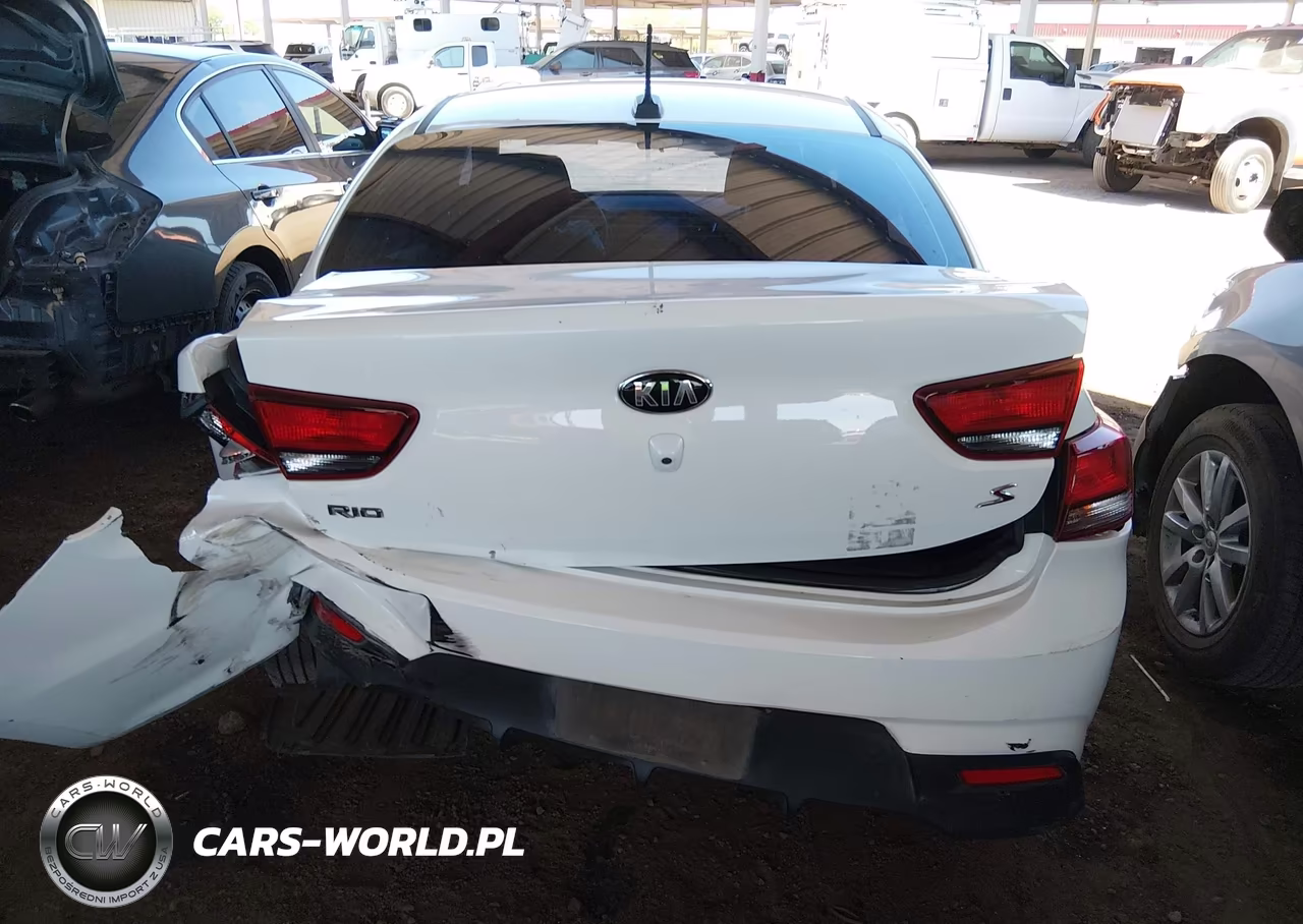 2020 Kia Rio S VIN:3KPA24AD7LE312965 - 16
