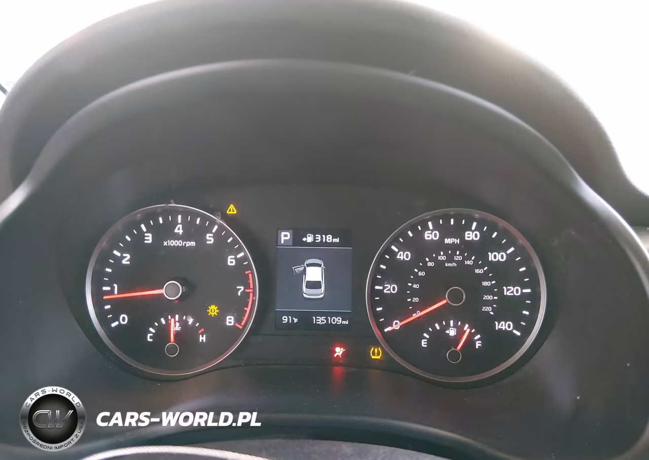 2020 Kia Rio S VIN:3KPA24AD7LE312965 - 7