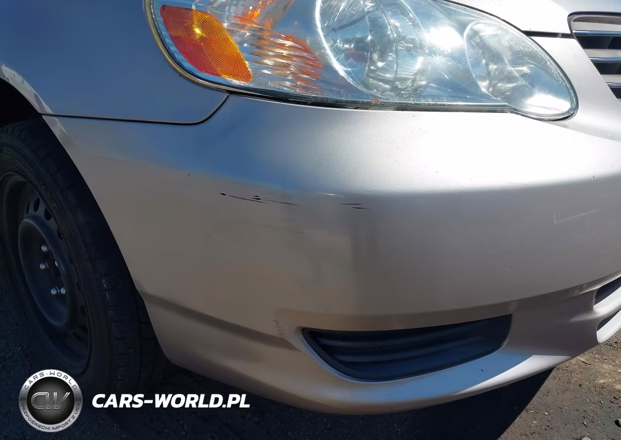 2003 Toyota Corolla Ce VIN:1NXBR32EX3Z131454 - 13