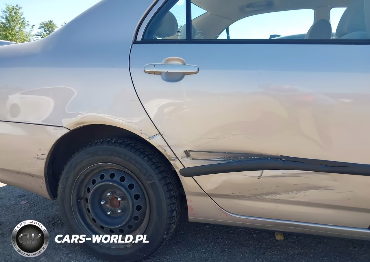 2003 Toyota Corolla Ce VIN:1NXBR32EX3Z131454 - 14