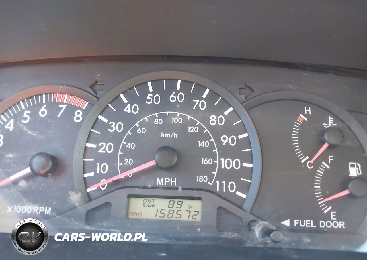 2003 Toyota Corolla Ce VIN:1NXBR32EX3Z131454 - 7