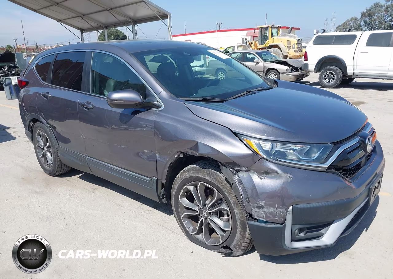 2022 Honda Cr-V 2Wd Ex-L – zdjęcie 1 z 16