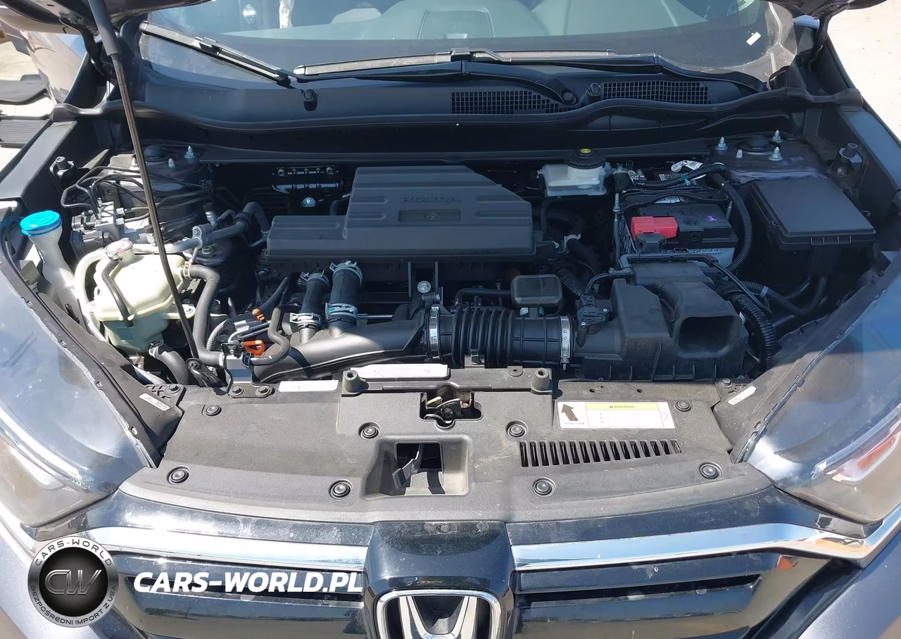 2022 Honda Cr-V 2Wd Ex-L VIN:7FARW1H80NE006674 - 10