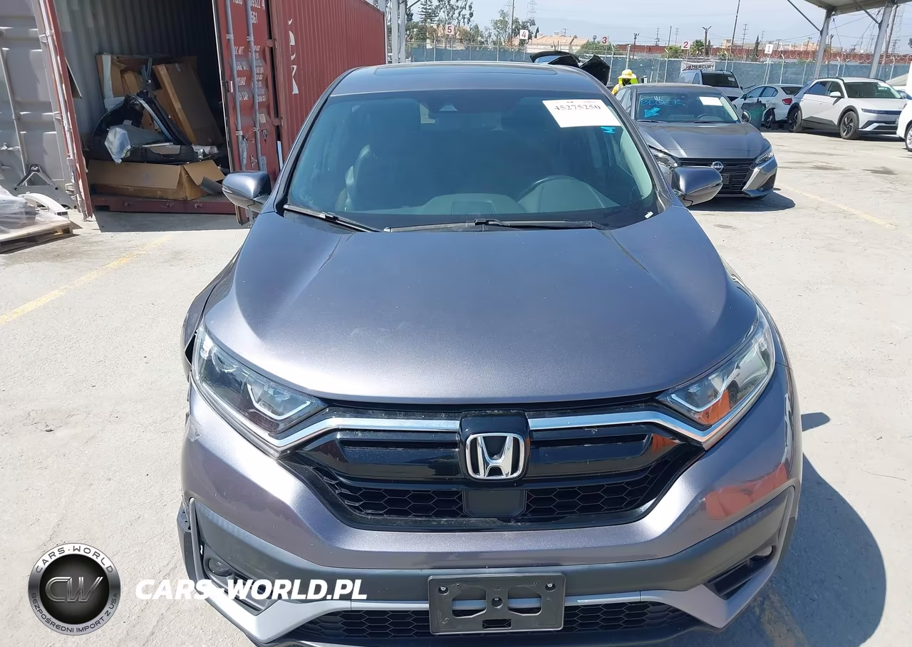 2022 Honda Cr-V 2Wd Ex-L VIN:7FARW1H80NE006674 - 12