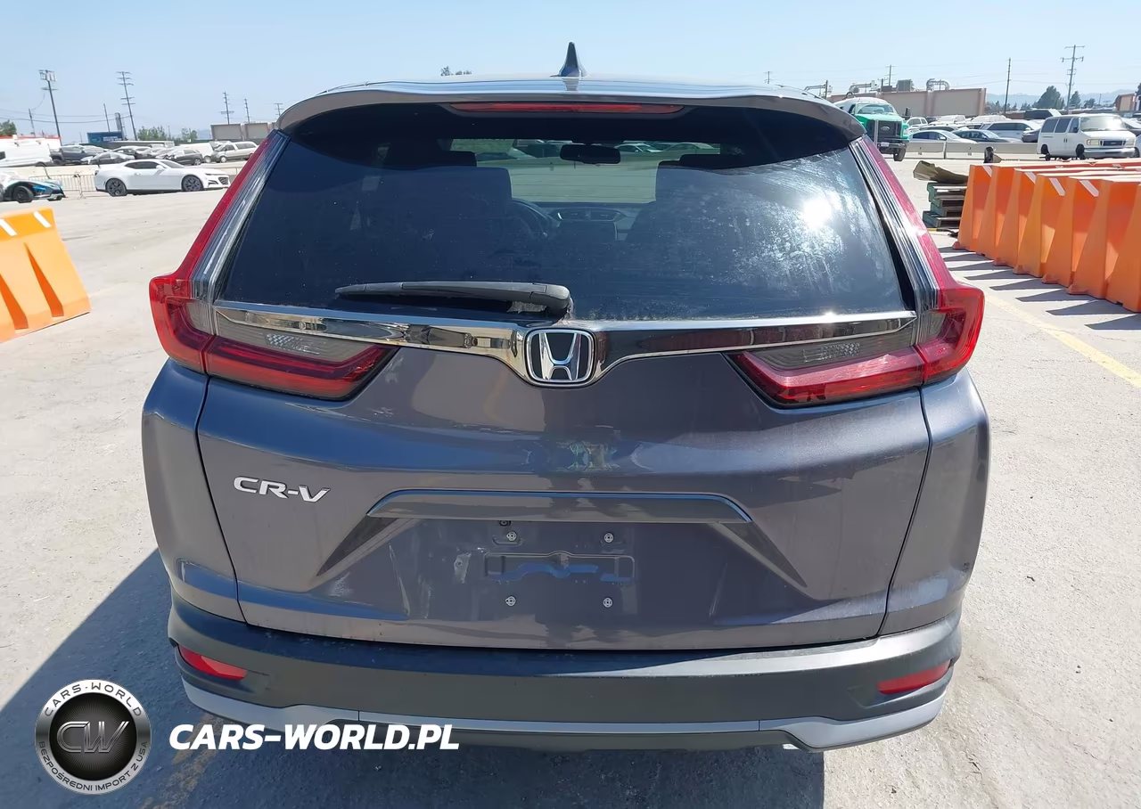 2022 Honda Cr-V 2Wd Ex-L VIN:7FARW1H80NE006674 - 16