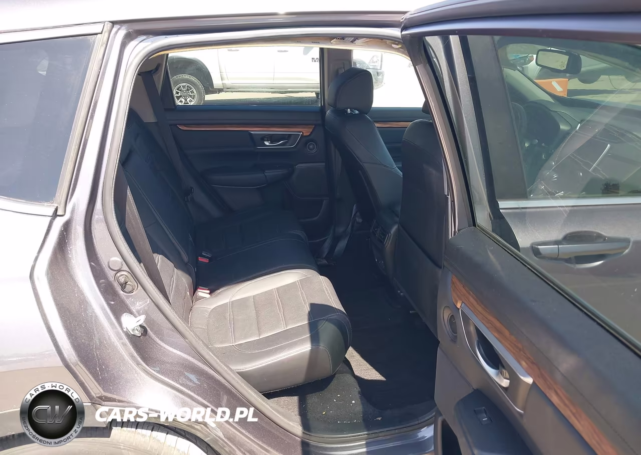 2022 Honda Cr-V 2Wd Ex-L VIN:7FARW1H80NE006674 - 8