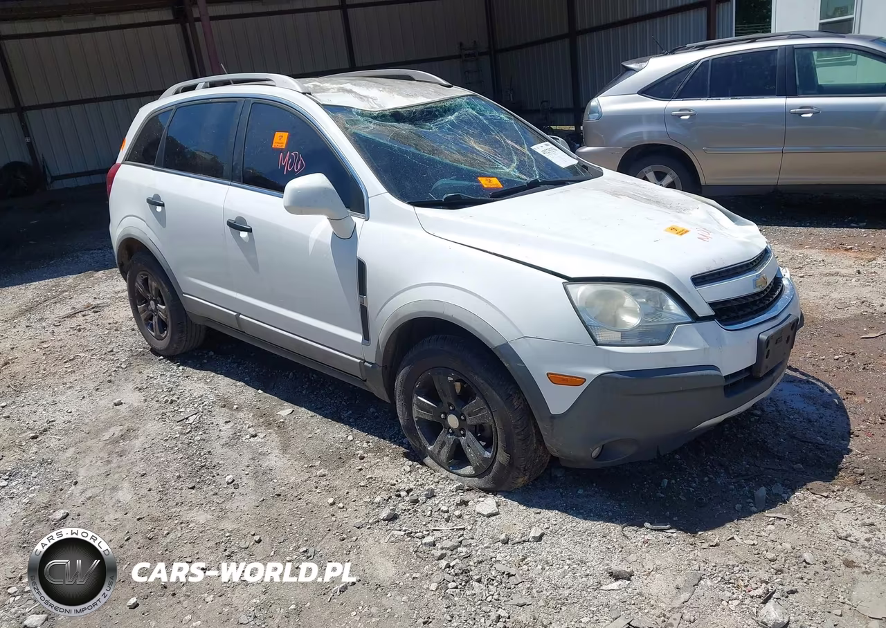 2014 Chevrolet Captiva Sport 2Ls – zdjęcie 1 z 16