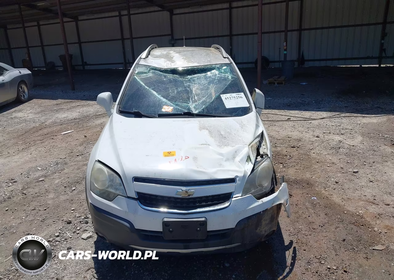 2014 Chevrolet Captiva Sport 2Ls VIN:3GNAL2EKXES665593 - 12
