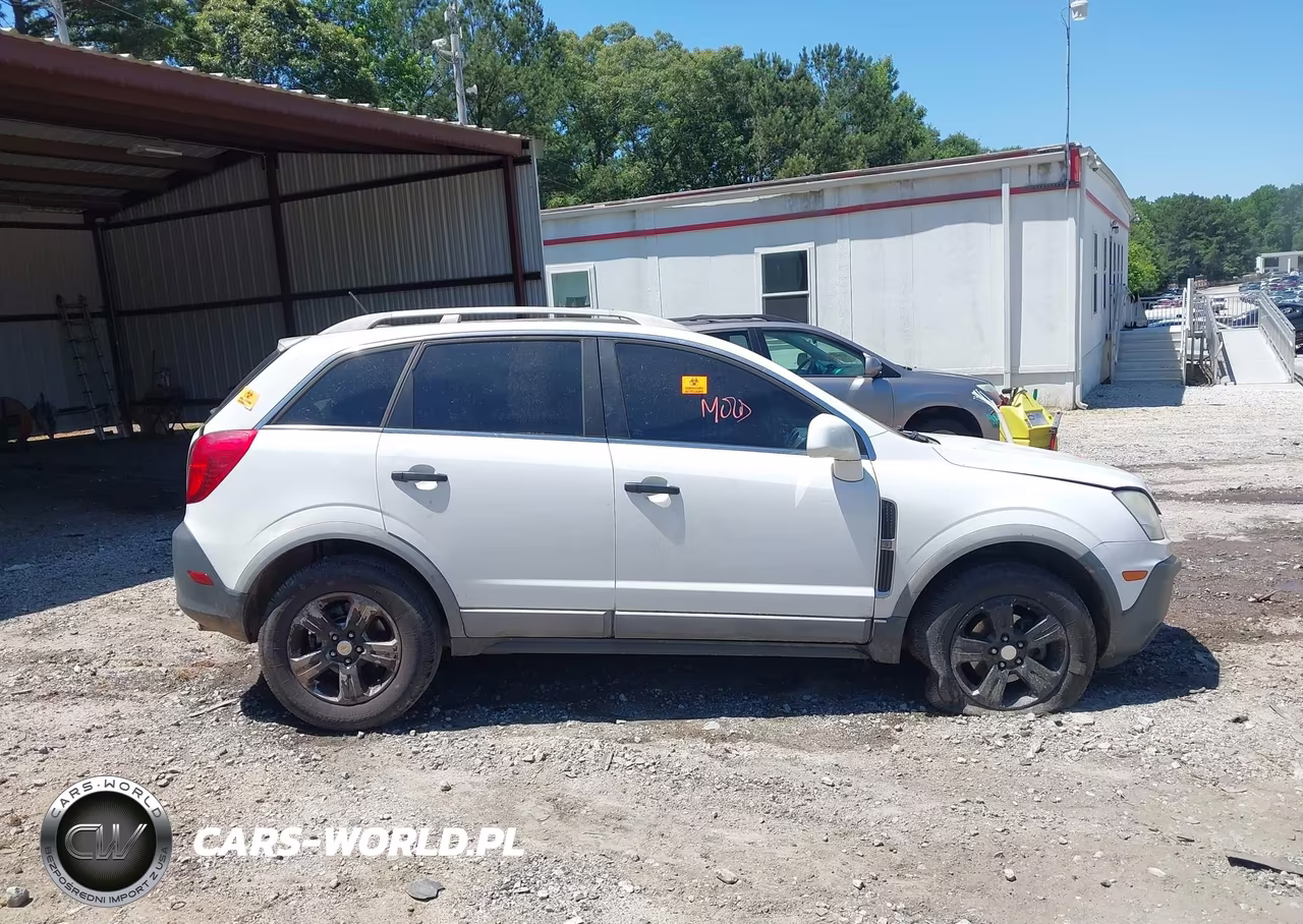 2014 Chevrolet Captiva Sport 2Ls VIN:3GNAL2EKXES665593 - 13