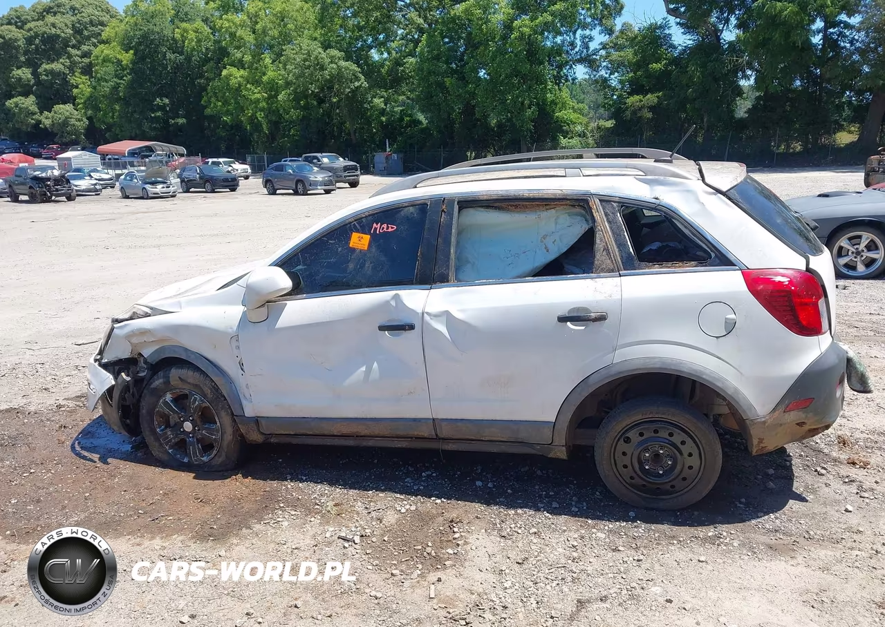 2014 Chevrolet Captiva Sport 2Ls VIN:3GNAL2EKXES665593 - 14