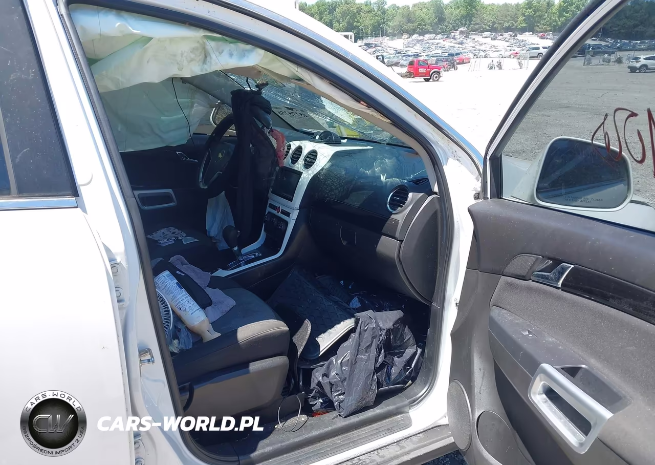 2014 Chevrolet Captiva Sport 2Ls VIN:3GNAL2EKXES665593 - 5