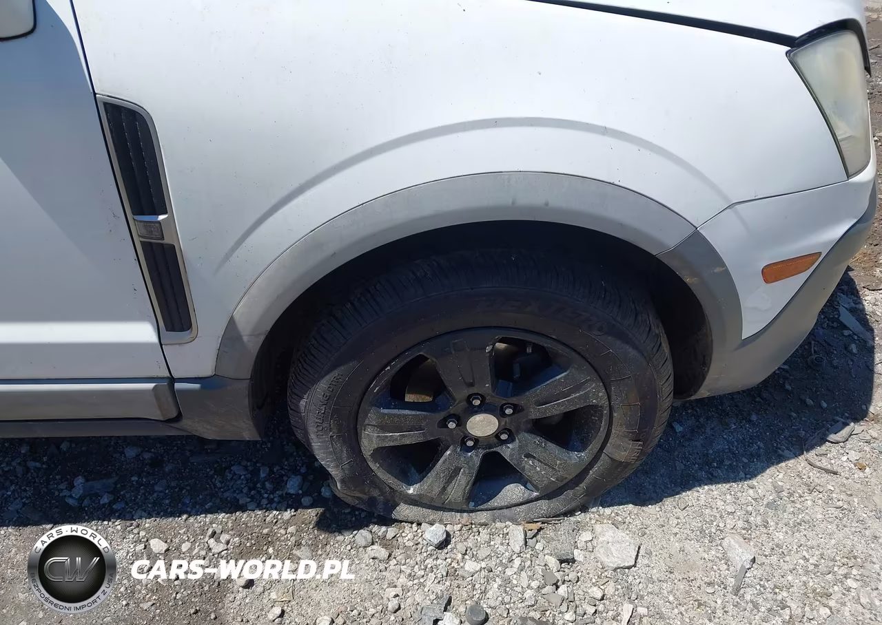 2014 Chevrolet Captiva Sport 2Ls VIN:3GNAL2EKXES665593 - 6
