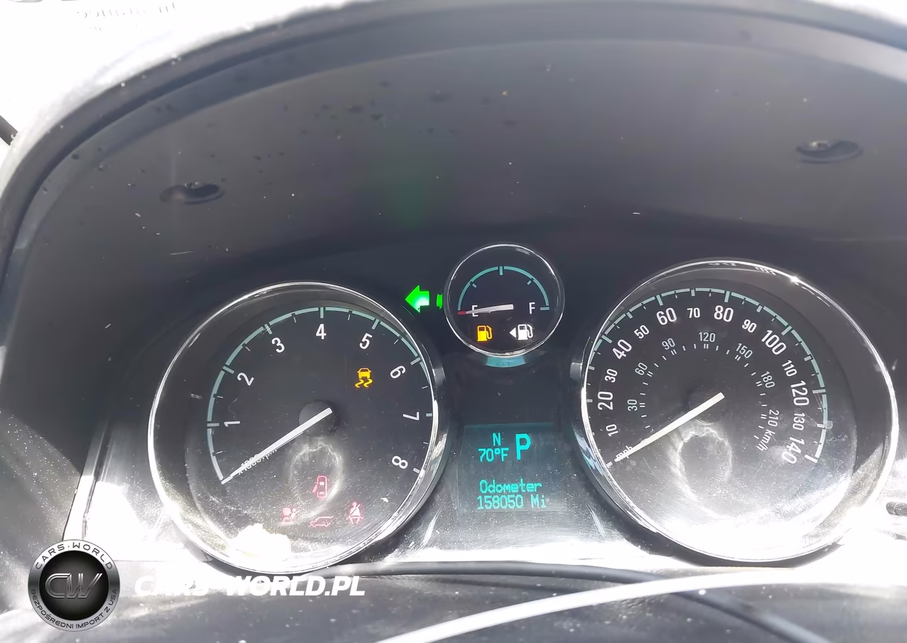 2014 Chevrolet Captiva Sport 2Ls VIN:3GNAL2EKXES665593 - 7