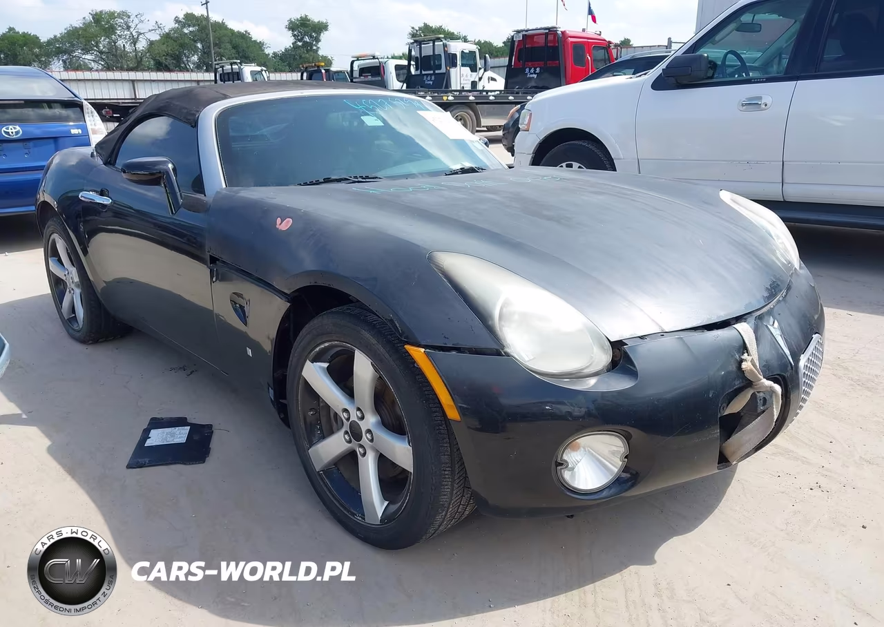2008 Pontiac Solstice