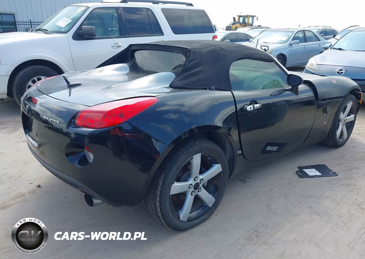 2008 Pontiac Solstice VIN:1G2MC35B78Y113904 - 4